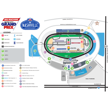 Facility Map