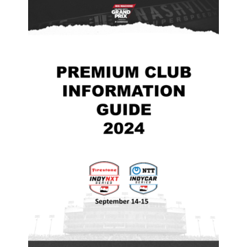 Club Hospitality Information Guide