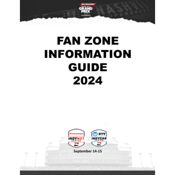 Fan Zone Information Guide