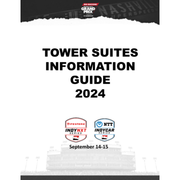 Tower Suites Information Guide