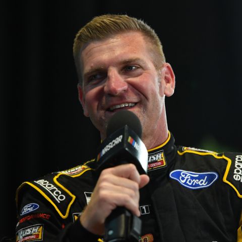 Clint Bowyer