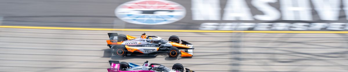 Big Machine Music City Grand Prix Header