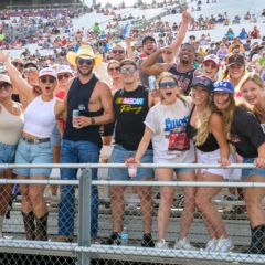 Gallery: Experience The Thrill Together <span>at Nashville Superspeedway</span>