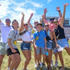 Gallery: Experience The Thrill Together <span>at Nashville Superspeedway</span>