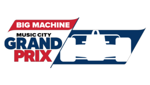 Big Machine Music City Grand Prix Logo