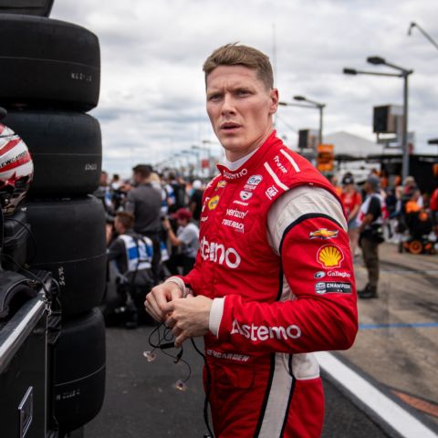 Josef Newgarden