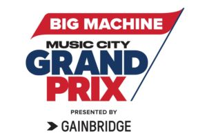 Big Machine Music City Grand Prix Logo