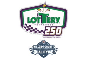 Tennessee Lottery 250 Logo