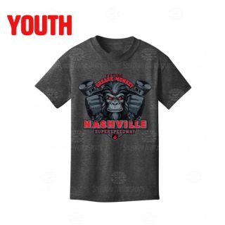 NSS Youth Grease Monkey Tee