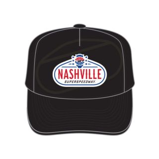 NSS Track Shadow Hat Black