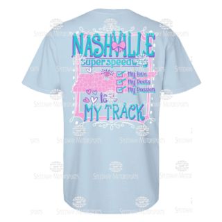 NSS Ladies My Track Tee