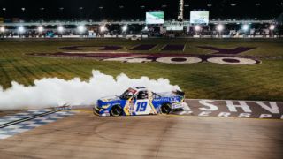 2024 Rackley Roofing 200 Recap at Nashville Superspeedway